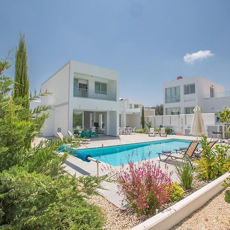 Greco Villas Протарас Екстериор снимка