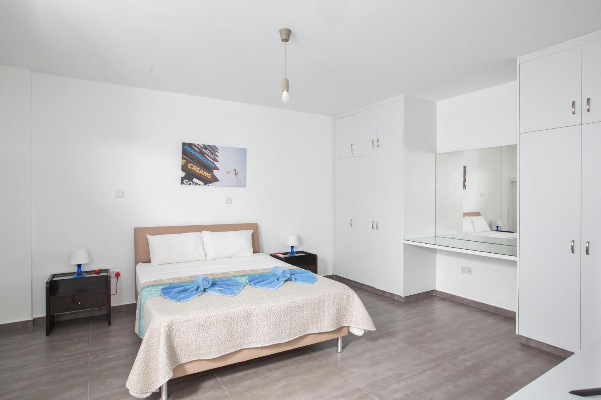 Greco Villas Протарас Екстериор снимка