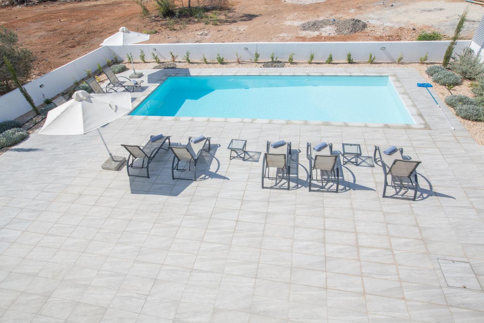 Greco Villas Протарас Екстериор снимка