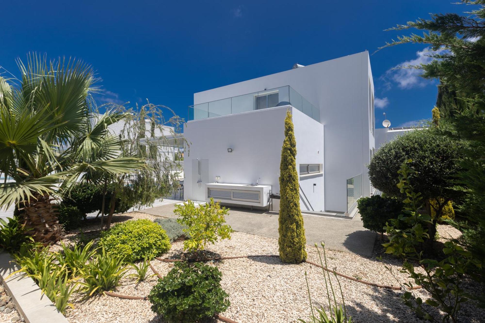 Greco Villas Протарас Екстериор снимка