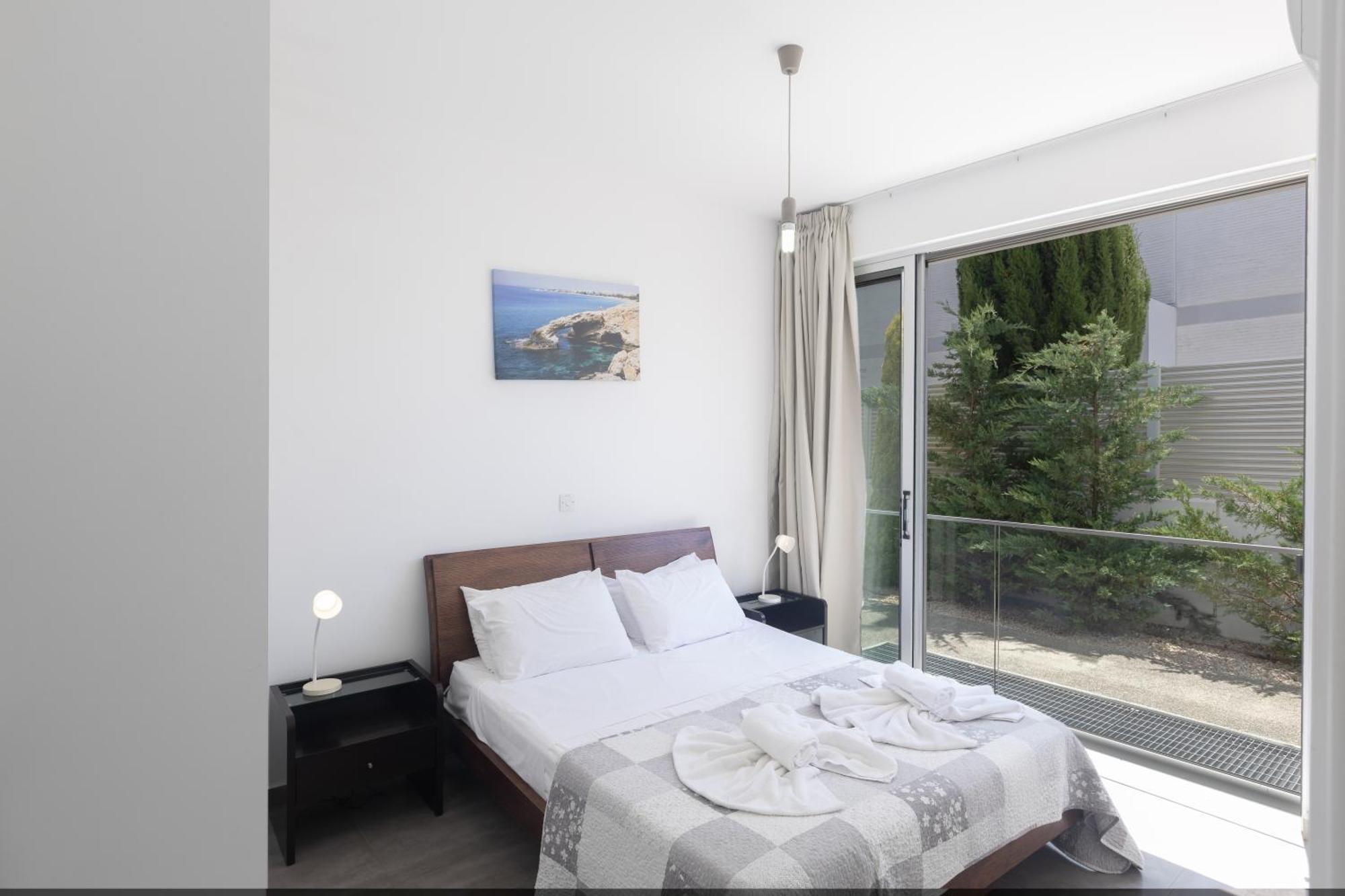 Greco Villas Протарас Екстериор снимка