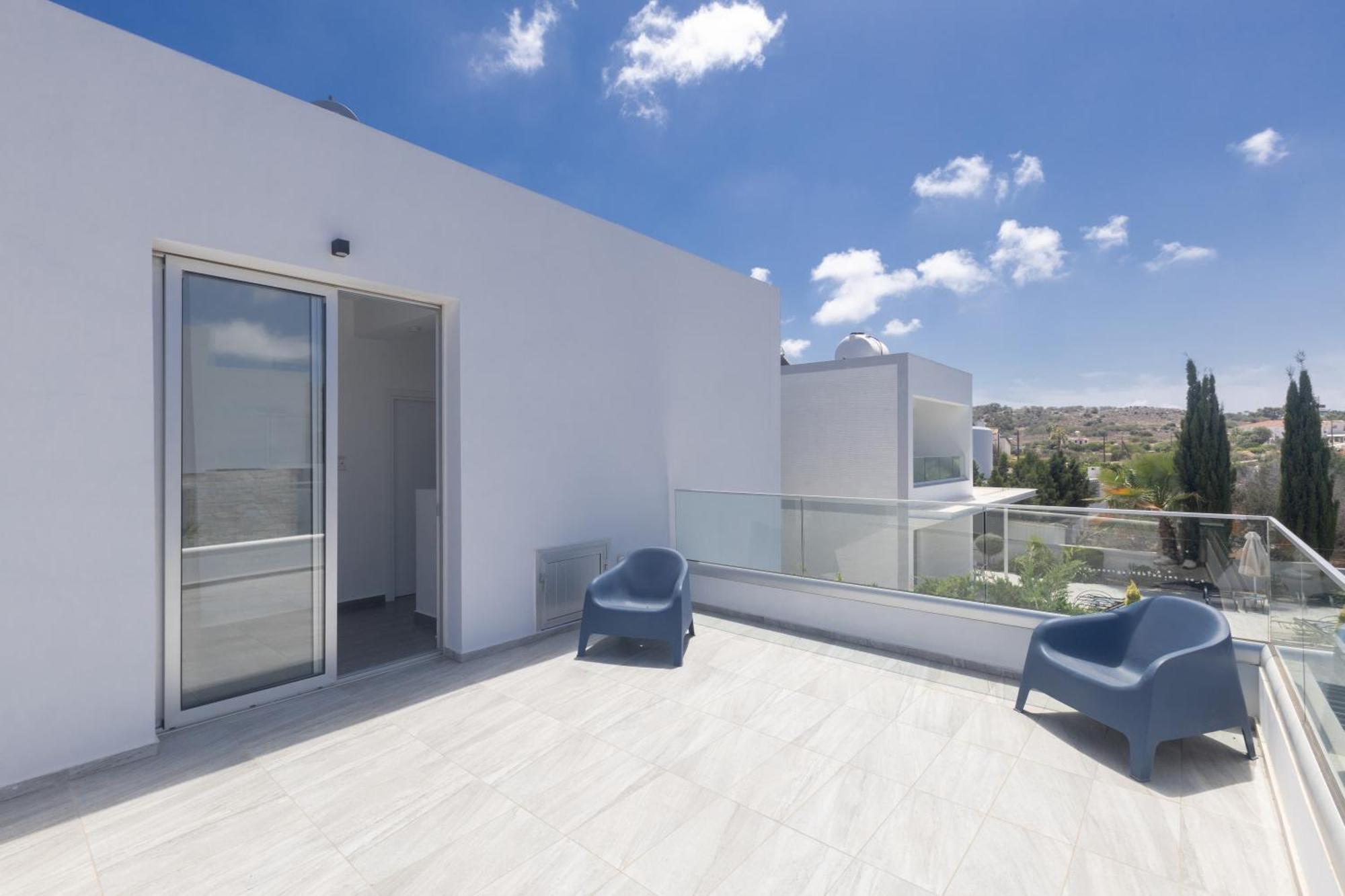 Greco Villas Протарас Екстериор снимка