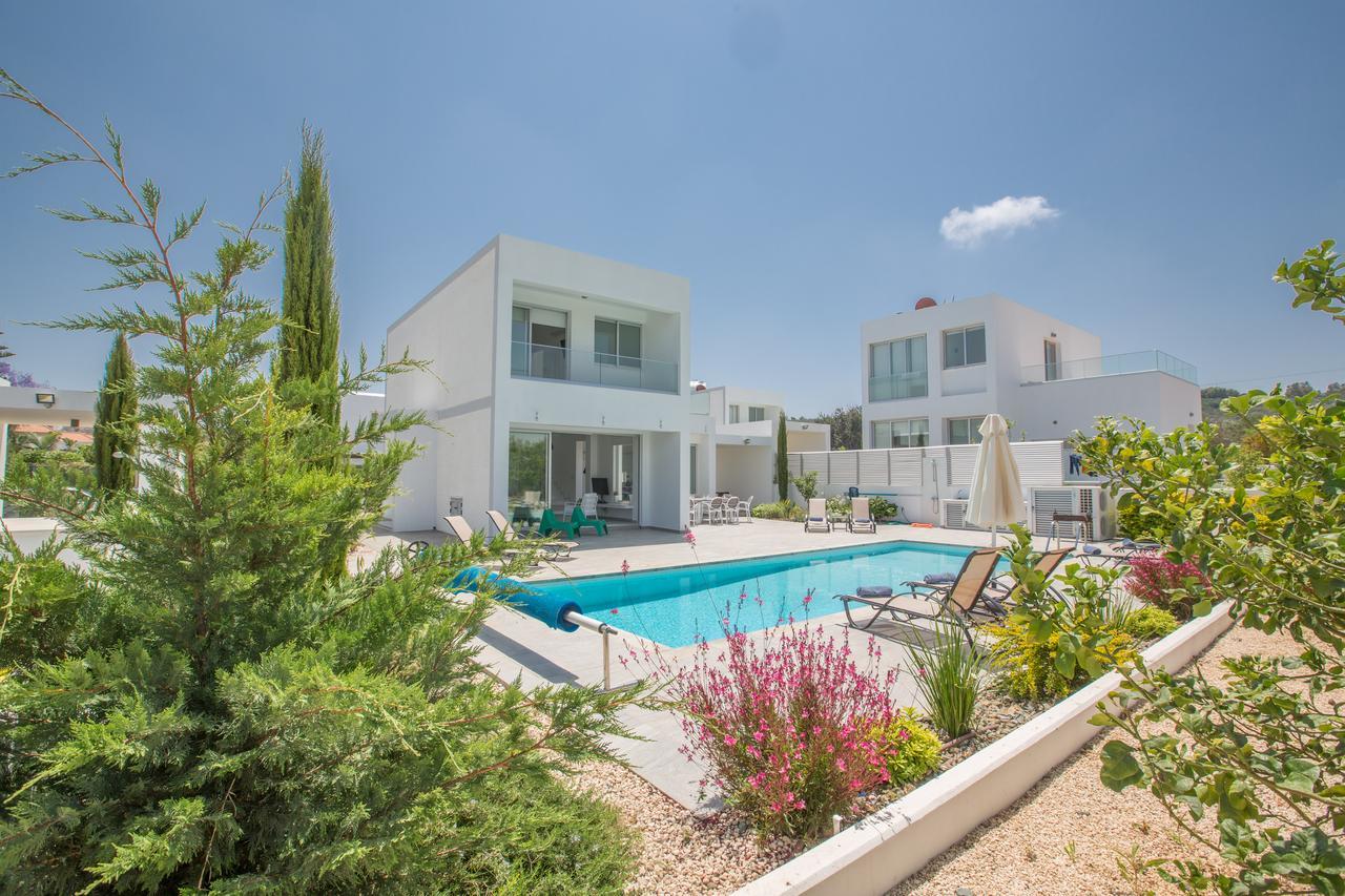Greco Villas Протарас Екстериор снимка