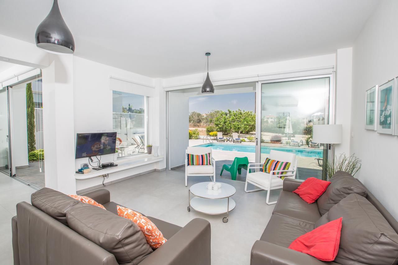 Greco Villas Протарас Екстериор снимка