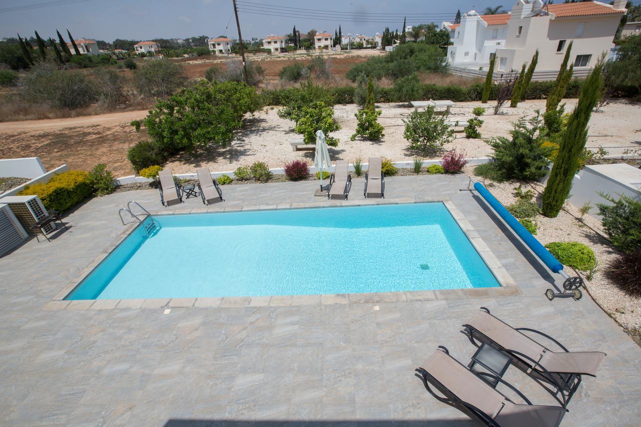 Greco Villas Протарас Екстериор снимка