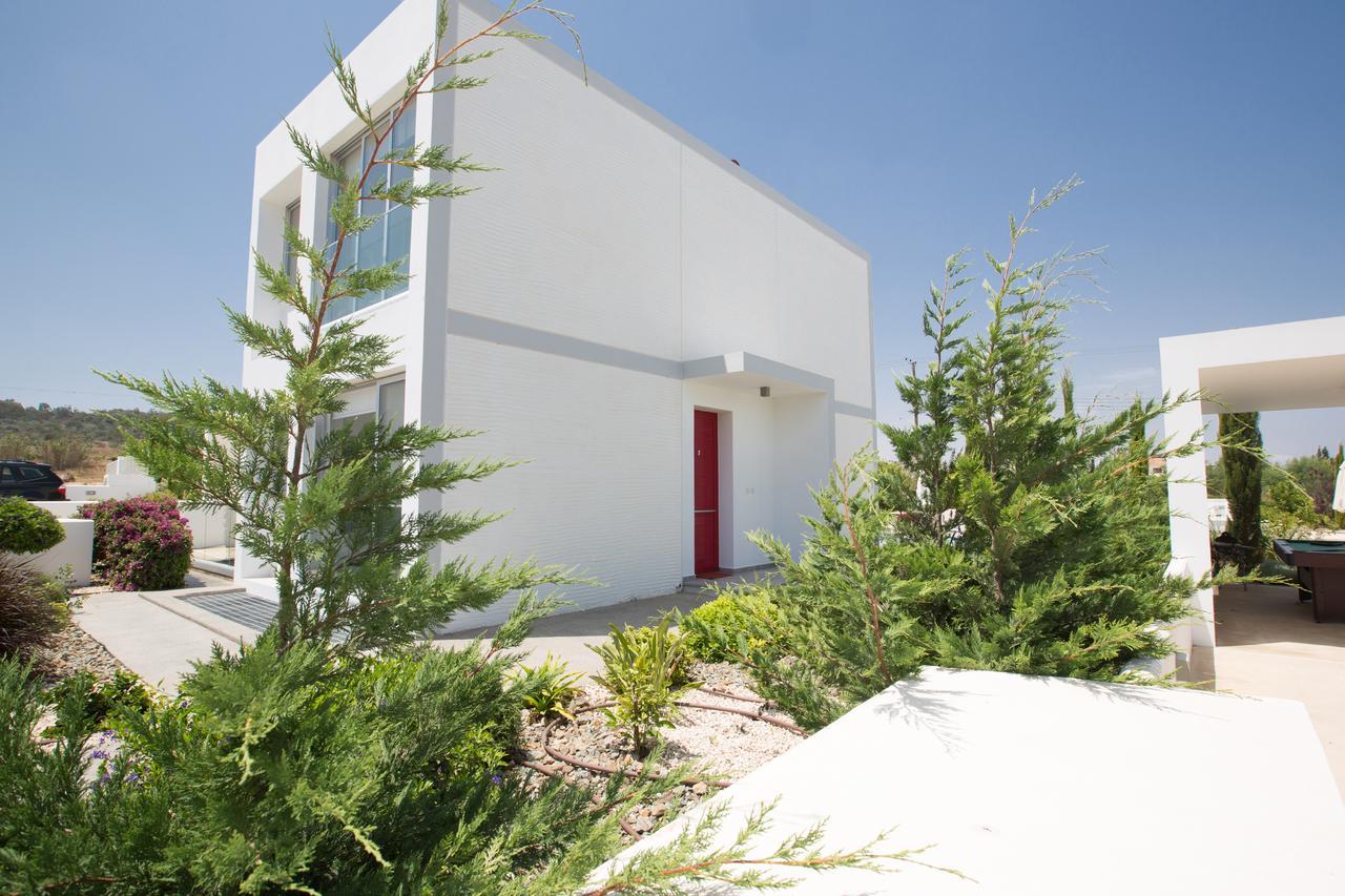 Greco Villas Протарас Екстериор снимка