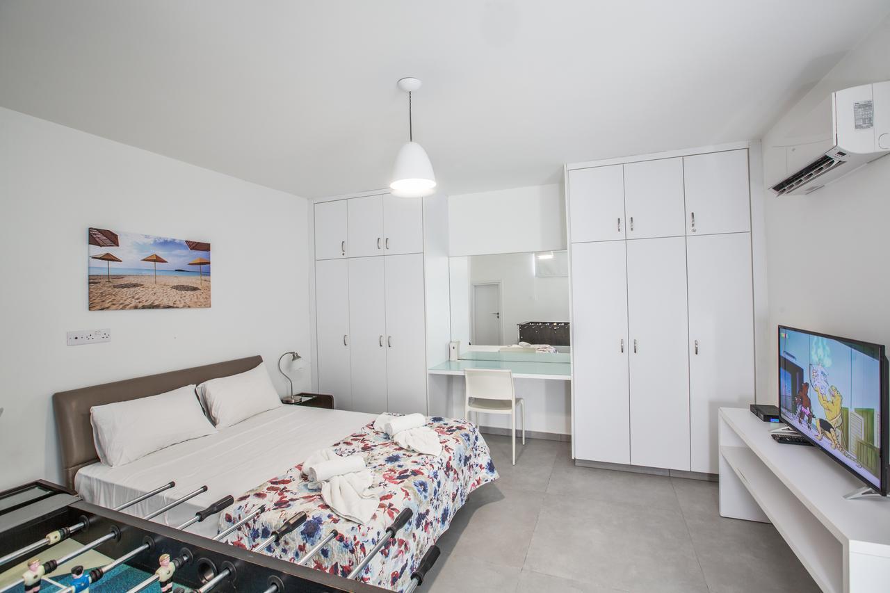 Greco Villas Протарас Екстериор снимка