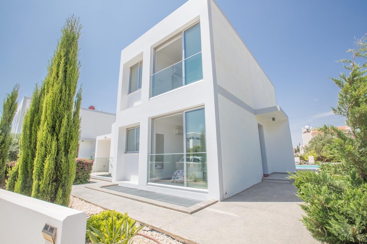 Greco Villas Протарас Екстериор снимка
