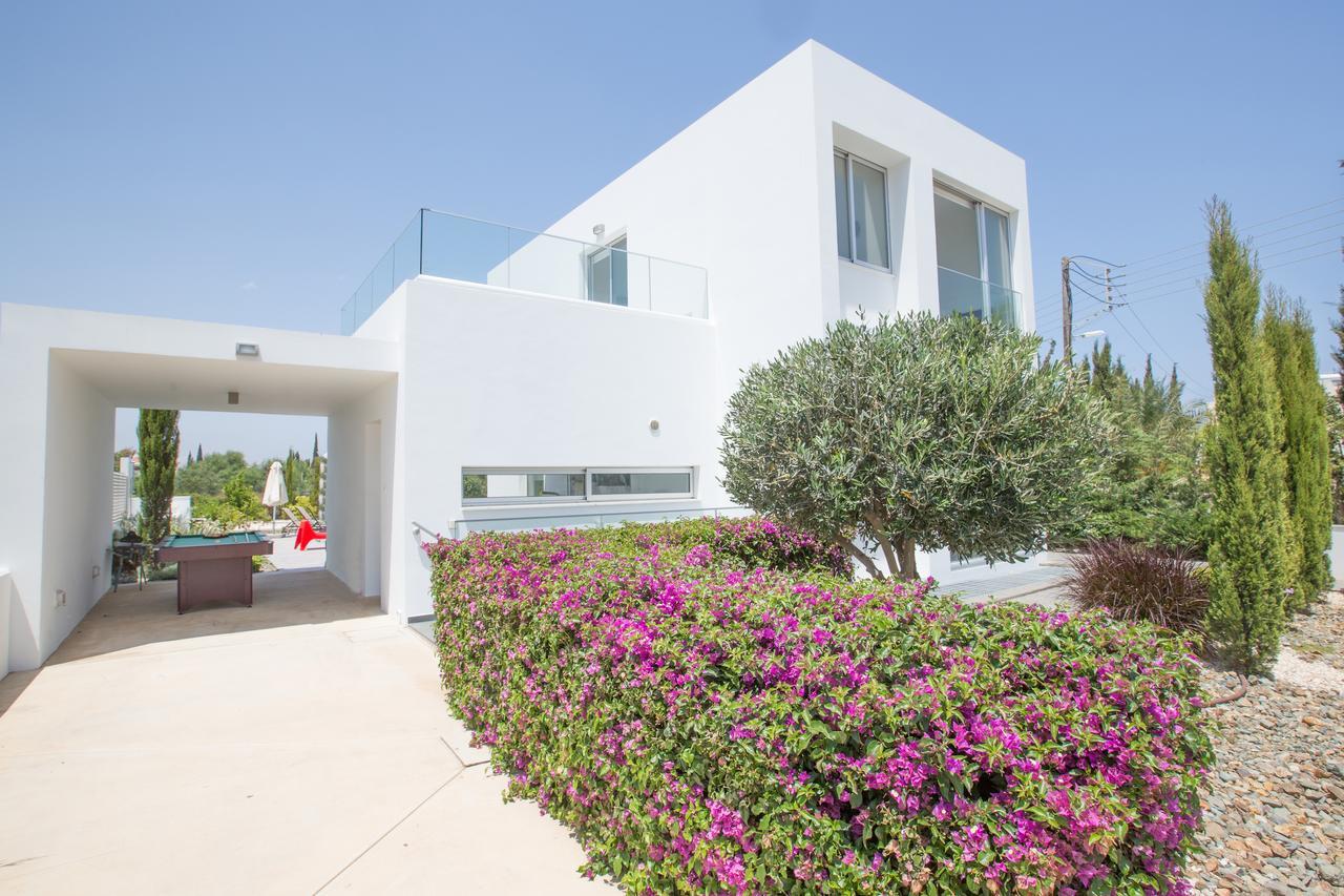Greco Villas Протарас Екстериор снимка