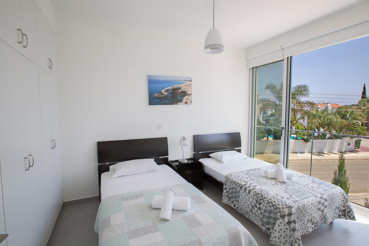 Greco Villas Протарас Екстериор снимка