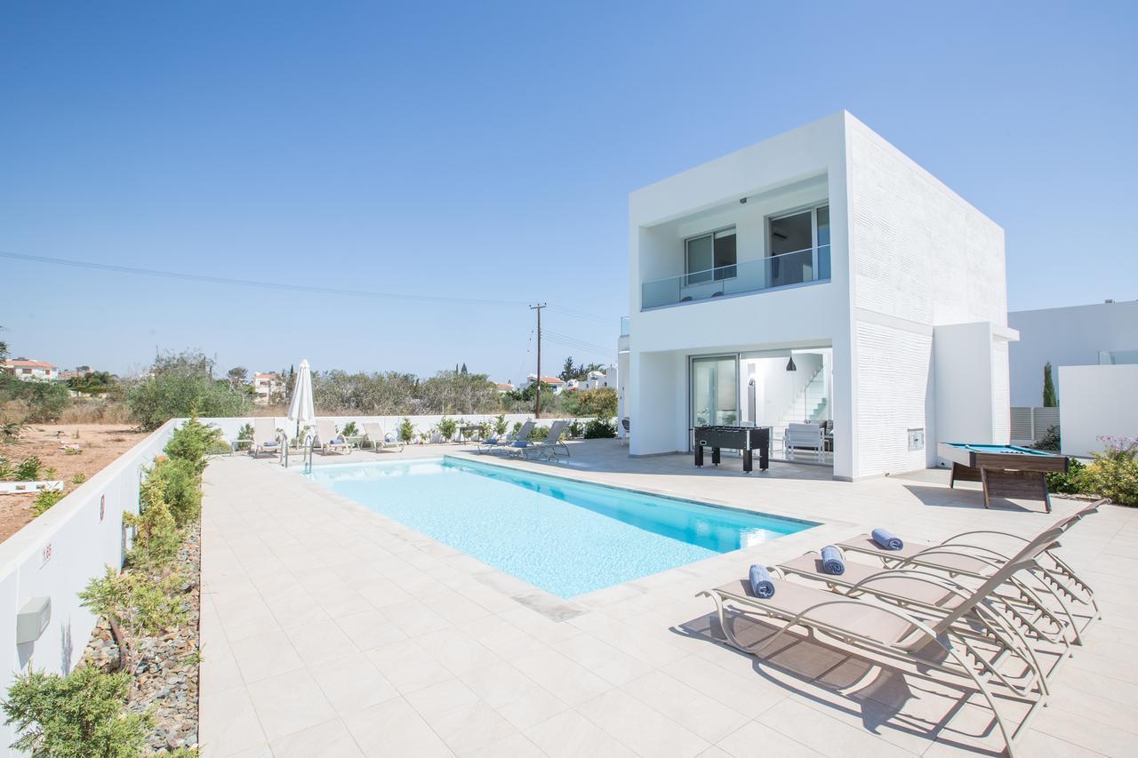 Greco Villas Протарас Екстериор снимка