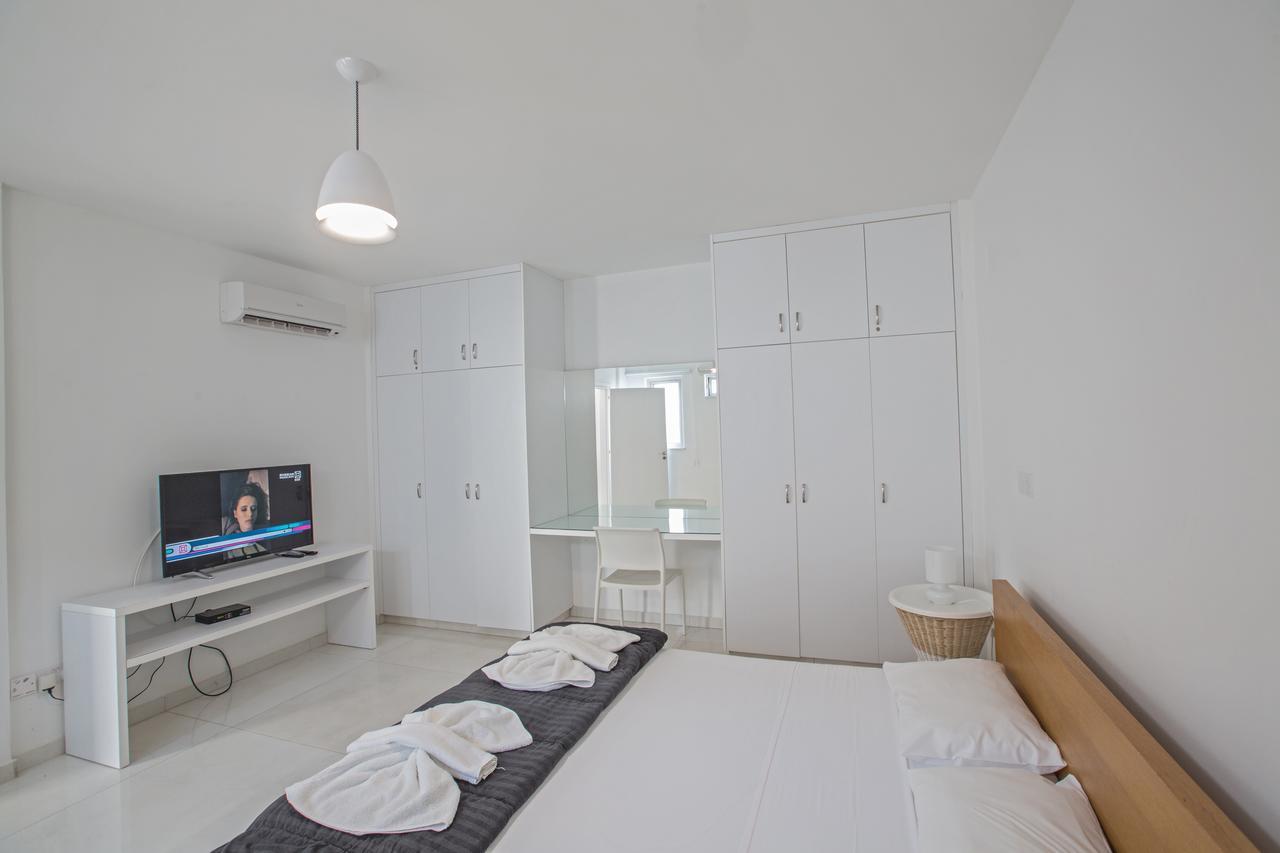 Greco Villas Протарас Екстериор снимка