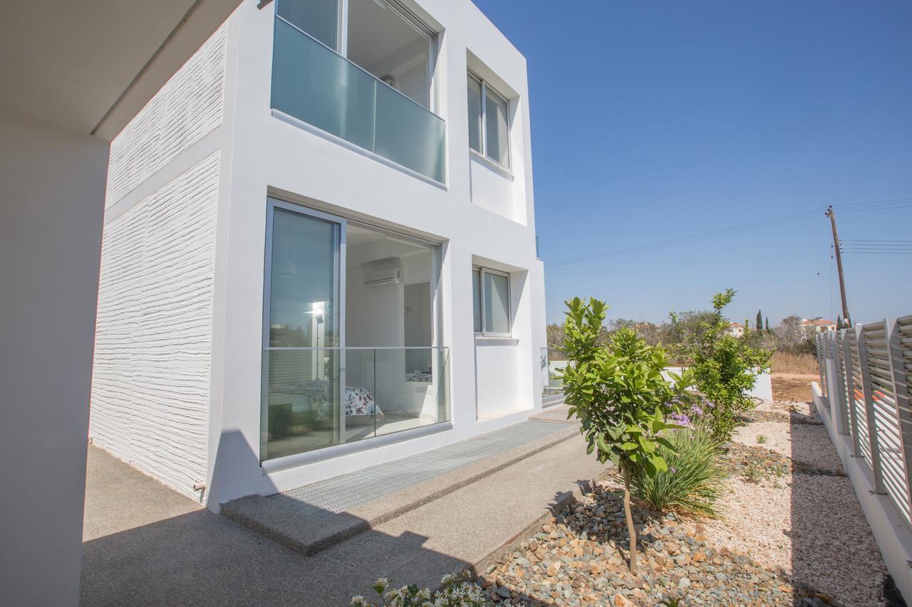 Greco Villas Протарас Екстериор снимка